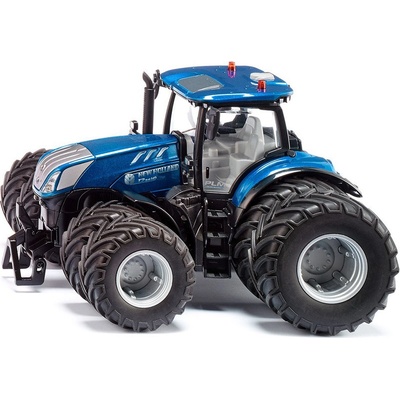 Siku Control Bluetooth New Holland T7.315 s dvojitými koly a dálk. ovladačem 6730