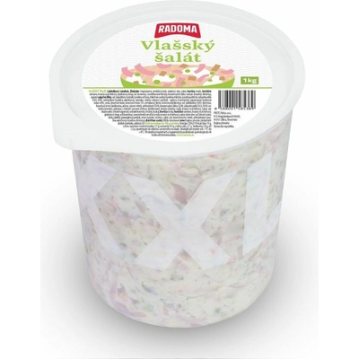 Radoma vlašský šalát 1 kg