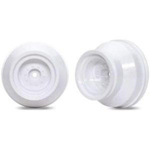 Traxxas диск 2.0/3.0" бял (2)