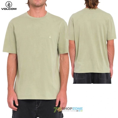 Volcom tričko Solid Stone Emb sst