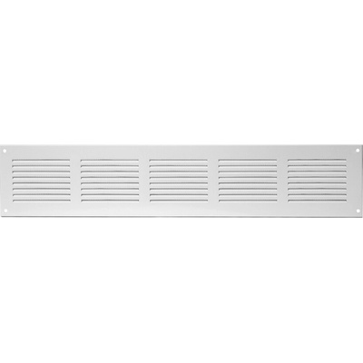 Ventishop KVMb 500 x 100 bílá