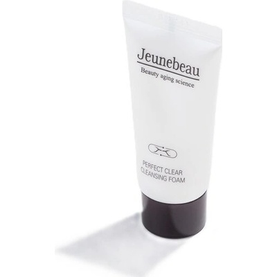 JEUNEBEAU PERFECT CLEAR CLEANSING FOAM čistící pěna MINI 15 ml