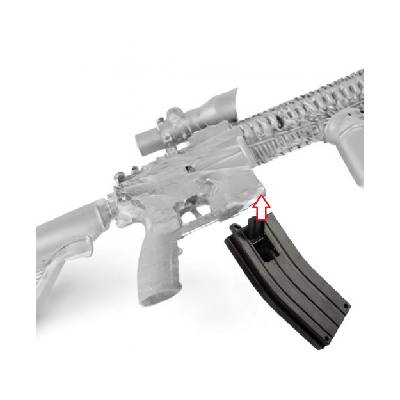 Резервен пълнител Sunny Blaster за M416 (M416-mag)