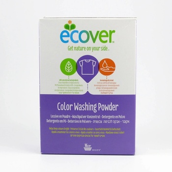 Ecover prací prášek na barevné prádlo 1,2 kg