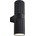Nordlux - Външна стенна лампа KYKLOP 2xE27/15W/230V IP54 (NX0843)