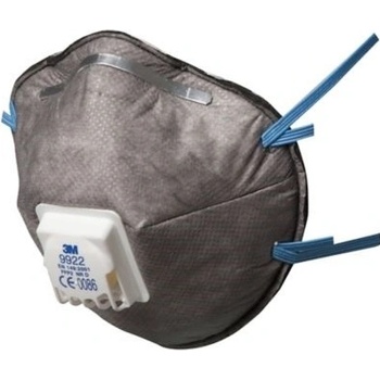 3M Aura 9320+ respirátor FFP2