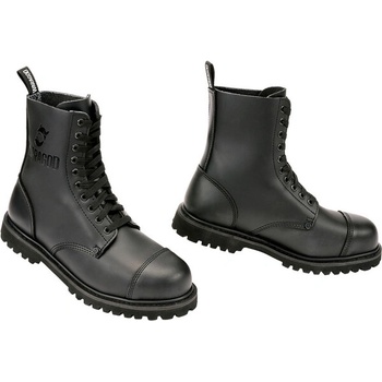 WARAGOD Кожени ботуши Jotun, черни (WAR0079)