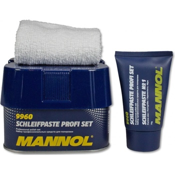 Mannol Schleifpaste Profi Set