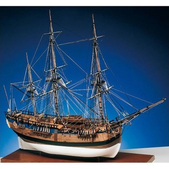 Caldercraft CALDERCRAFT Endeavour H.M. Bark 1767 kit 1:64