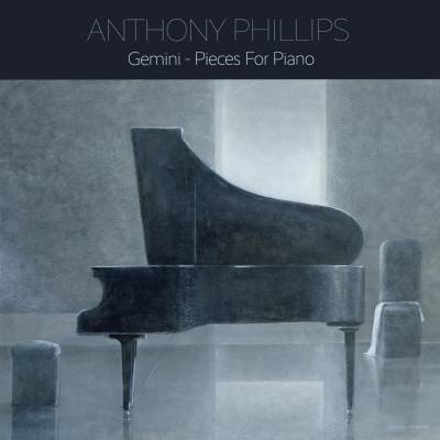 Anthony Phillips - Gemini - Pieces For Piano CD
