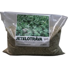 SEED SERVICE Travní směs Jetelotráva Jetelotráva 3 kg