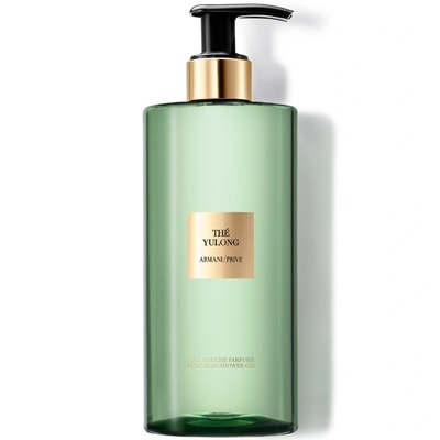 Giorgio Armani Prive GIORGIO ARMANI The Yulong Shower Gel Душ гел унисекс 400ml