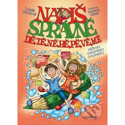 Napiš správně dě, tě, ně, bě, pě, vě, mě