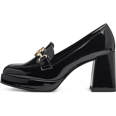 Tamaris 1-24416-42-018 Dámské mokasíny černé