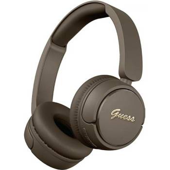 Guess Script Metal Logo