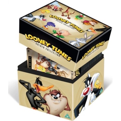 Looney Tunes - The Complete Golden Collection DVD