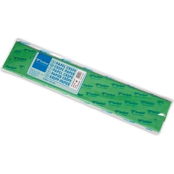 Image 1 of Fabriano Креп хартия Fabriano, 40 g/m2, 0.50 х 2.5 m, зелена