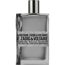 Zadig & Voltaire This is Really ! toaletní voda pánská 50 ml