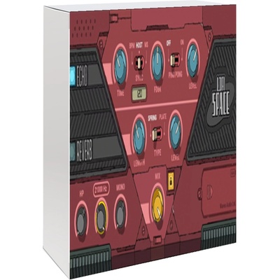 Waves Lofi Space 1 zařízení Lifetime Windows Mac Elektronická licence