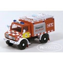 Monti System MS 1337 ČSA 18 Hasiči III. Heliport 1:48