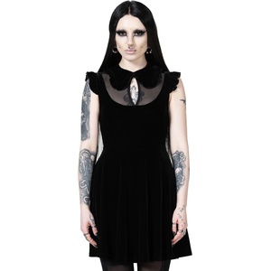 KILLSTAR дамска рокля KILLSTAR - Blazeorb - черно - KSRA010747