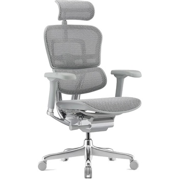 Antares Ергономичен стол Antares - ERGOHUMAN 2 ELITE GREY, сив (ERGOHUMAN-2-ELITE-GREY-GREY)