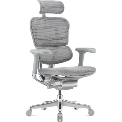 Antares Ергономичен стол Antares - ERGOHUMAN 2 ELITE GREY, сив (ERGOHUMAN-2-ELITE-GREY-GREY)