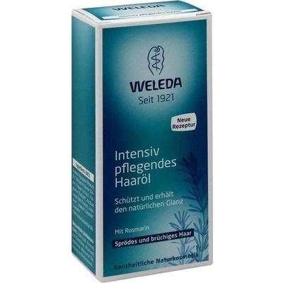 Weleda vyživujúci vlasový olej s rozmarínom 50 ml
