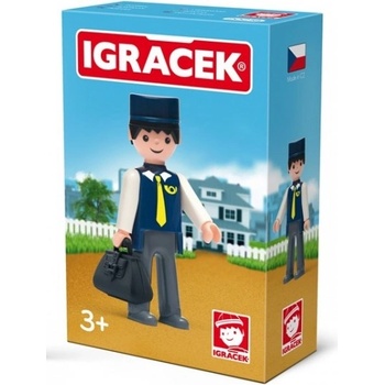 Efko Igráček Hasič s doplňky