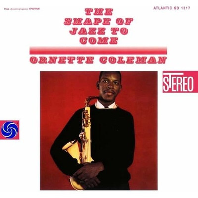 Ornette Coleman - Shape Of Jazz To Come LP