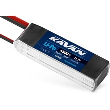 KAVAN Li-Po 40/80C 50,0Wh 11.1 V 4500 mAh