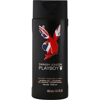 Playboy London sprchový gel 250 ml