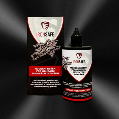 IRONSAFE pro motocykly 2x100 ml | Zboží Auto