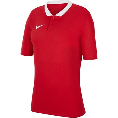 Nike Поло тениска Nike W NK DF PARK20 POLO SS cw6965-657 Размер L