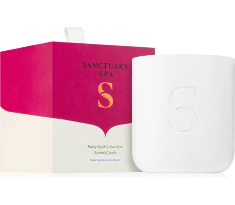 Sanctuary Spa Ruby Oud 260 g