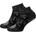 Horsefeathers Чорапи Dice Low - black Horsefeathers | Cheren | ЖЕНИ | 5 - 7