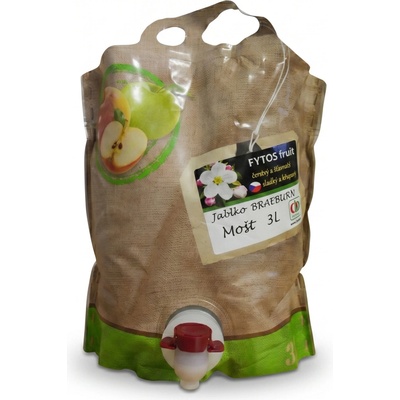 Fytos Fruit Mošt Jablko Bonita 3l