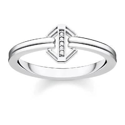 Dt00367251454 ring - Silver (Silver)