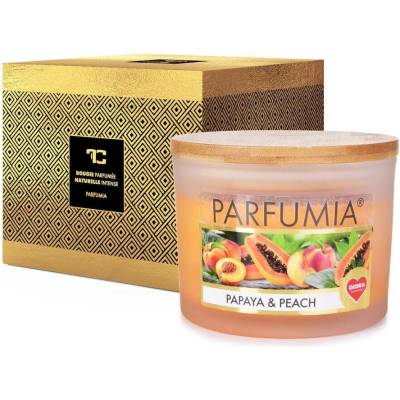 PARFUMIA PAPAYA & PEACH 400 ml