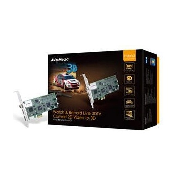 AVerMedia AVer3D CaptureHD H727 3D