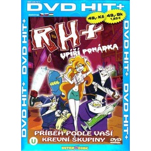 DM discont RH+, the Vampire of Seville - DVD (047363)