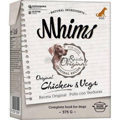 Natura Diet Kura a zelenina 400g