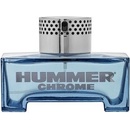 Hummer Chrome toaletná voda pánska 125 ml