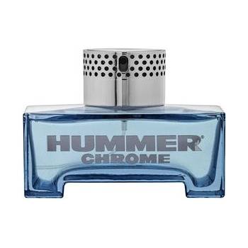 Hummer Chrome toaletná voda pánska 125 ml