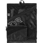 TYR Meshbag tyr team elite mesh backpack черен