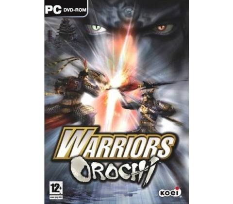 Warriors Orochi