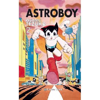 ASTRO BOY 2 | OSAMU TEZUKA