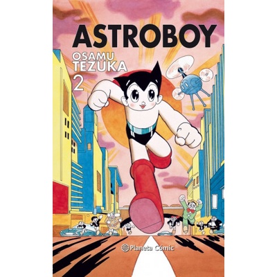 ASTRO BOY 2 | OSAMU TEZUKA