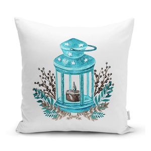 Mila Home Текстилна калъфка за възглавница с коледен мотив 43x43 cm - Mila Home (YZR18K10022)