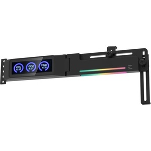 Zalman Кутия за компютър Zalman ZM-V3S DS, черна (ZM-V3S DS BLACK)